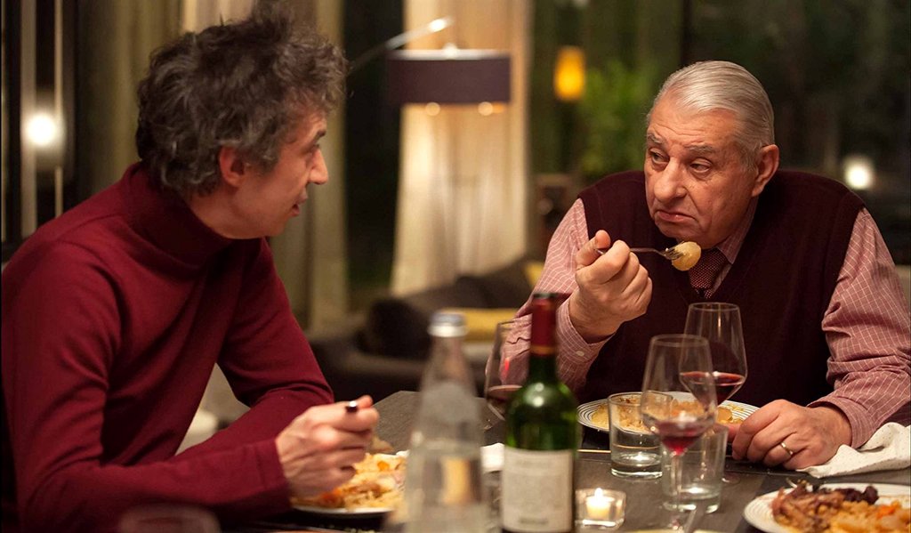 Photo from the movie Je vais mieux