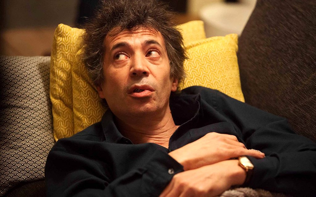 Photo from the movie Je vais mieux