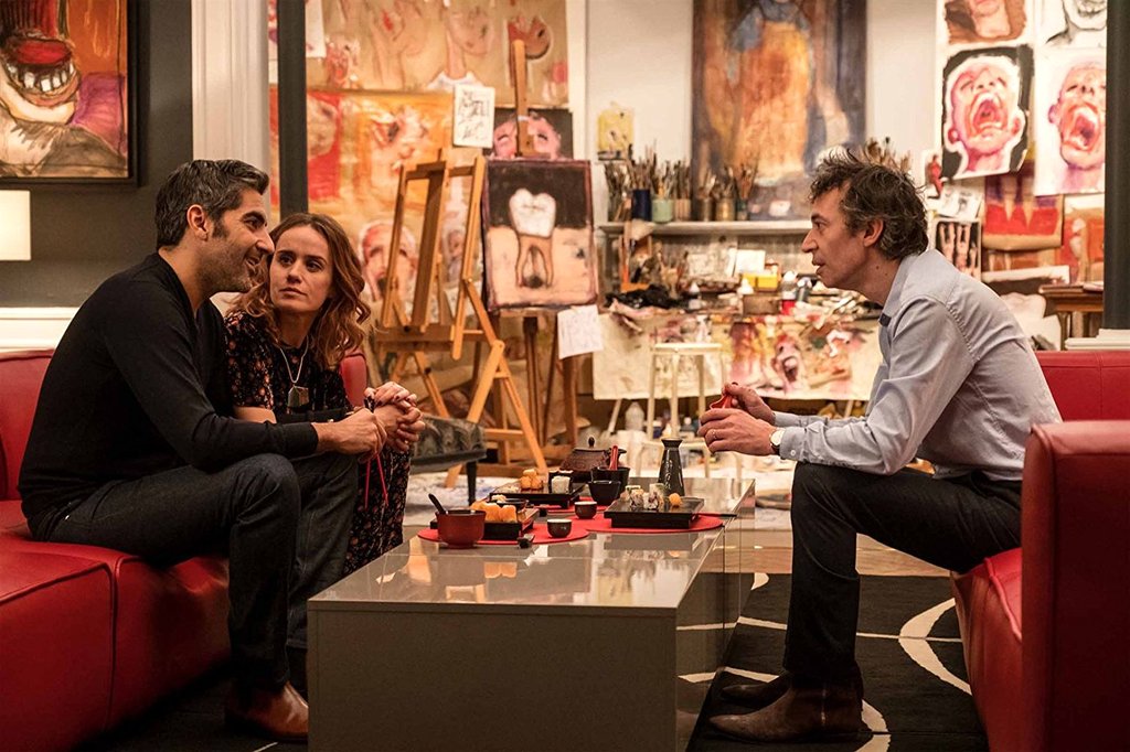 Photo from the movie Je vais mieux