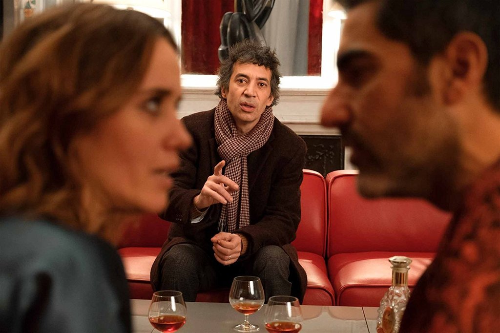 Photo from the movie Je vais mieux