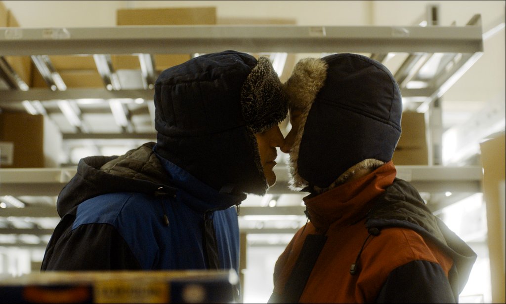 Photo du film Une Valse dans les allées