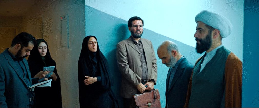 Photo du film Les nuits de Mashhad