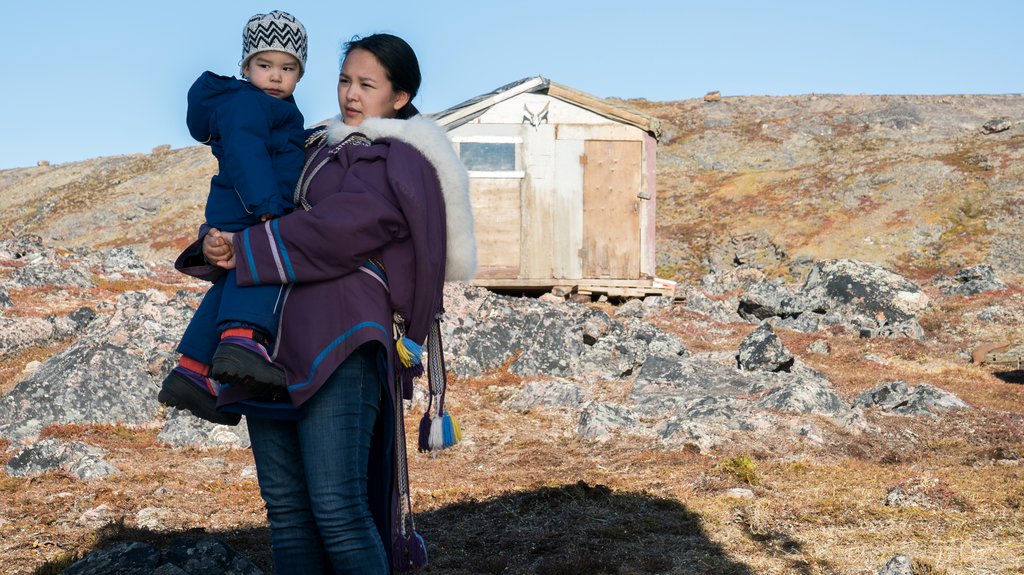 Photo du film Iqaluit