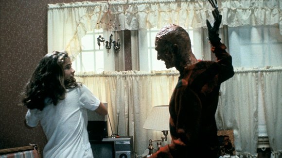 Photo from the movie A Nightmare on Elm Street