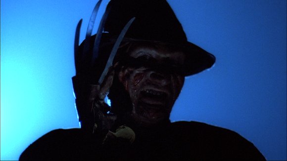 Photo from the movie A Nightmare on Elm Street