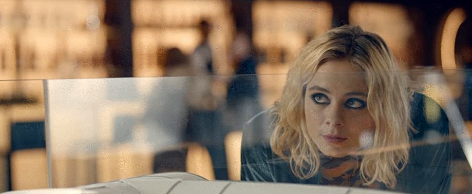 Photo from the movie A Perfect Enemy