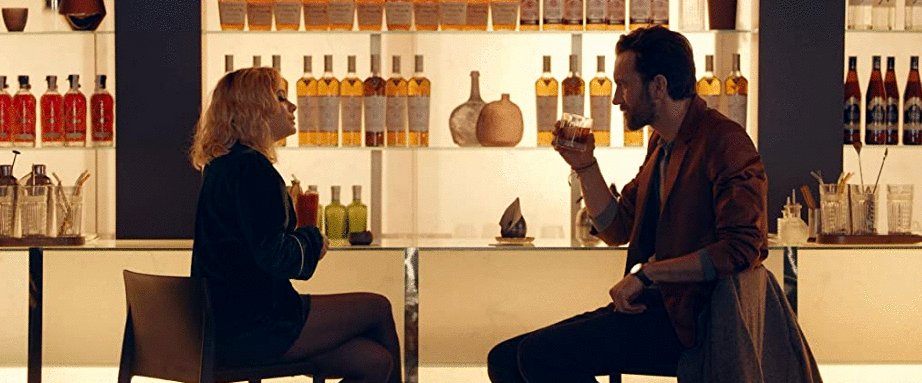 Photo from the movie A Perfect Enemy