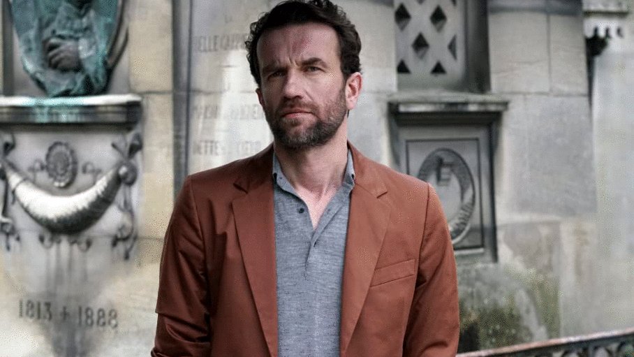 Photo from the movie A Perfect Enemy