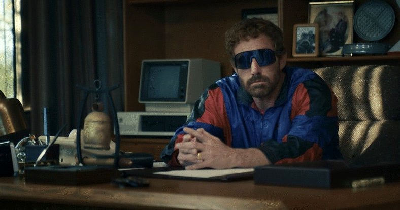 Photo du film Air: Courtiser une légende