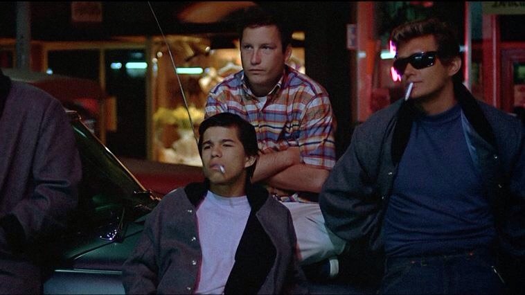 Photo du film American Graffiti