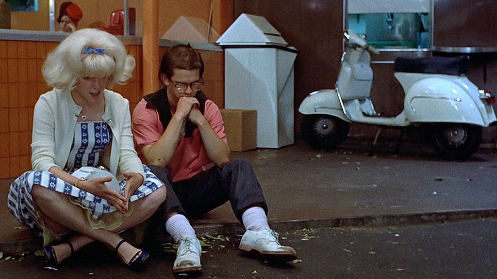 Photo du film American Graffiti