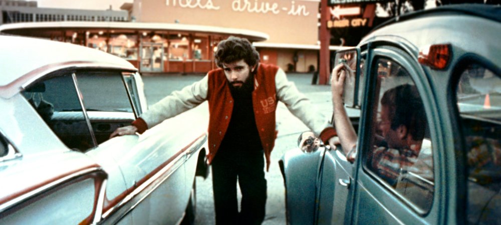 Photo du film American Graffiti