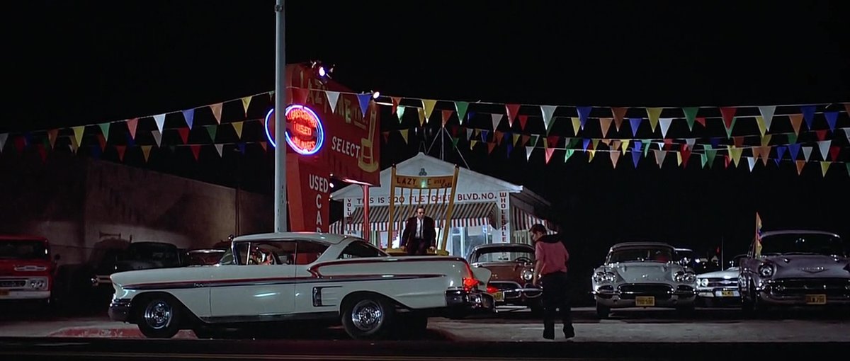 Photo du film American Graffiti