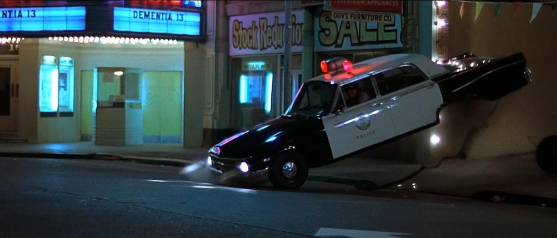 Photo du film American Graffiti