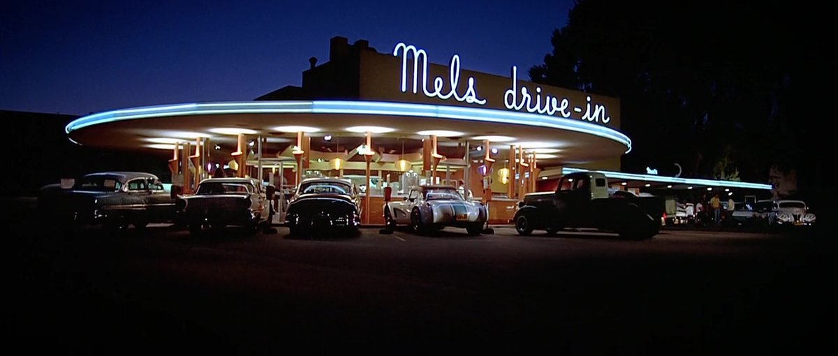 Photo du film American Graffiti