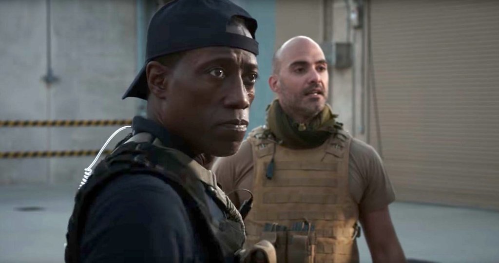 Photo du film Réponse armée