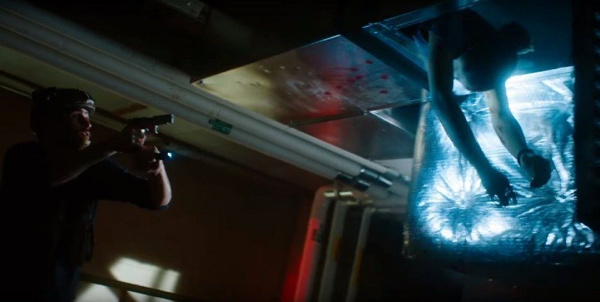 Photo du film Réponse armée