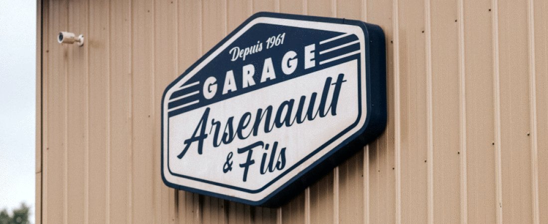 Photo du film Arsenault & Fils