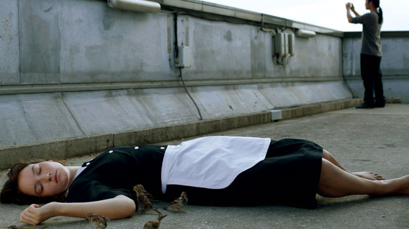 Photo from the movie Bird People