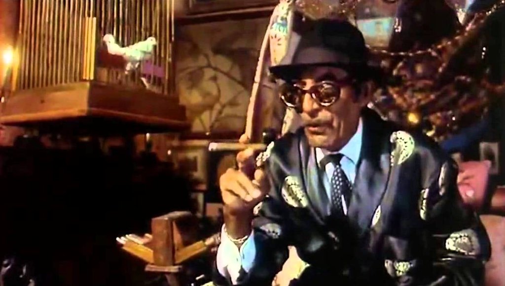 Photo from the movie Black Cat, White Cat