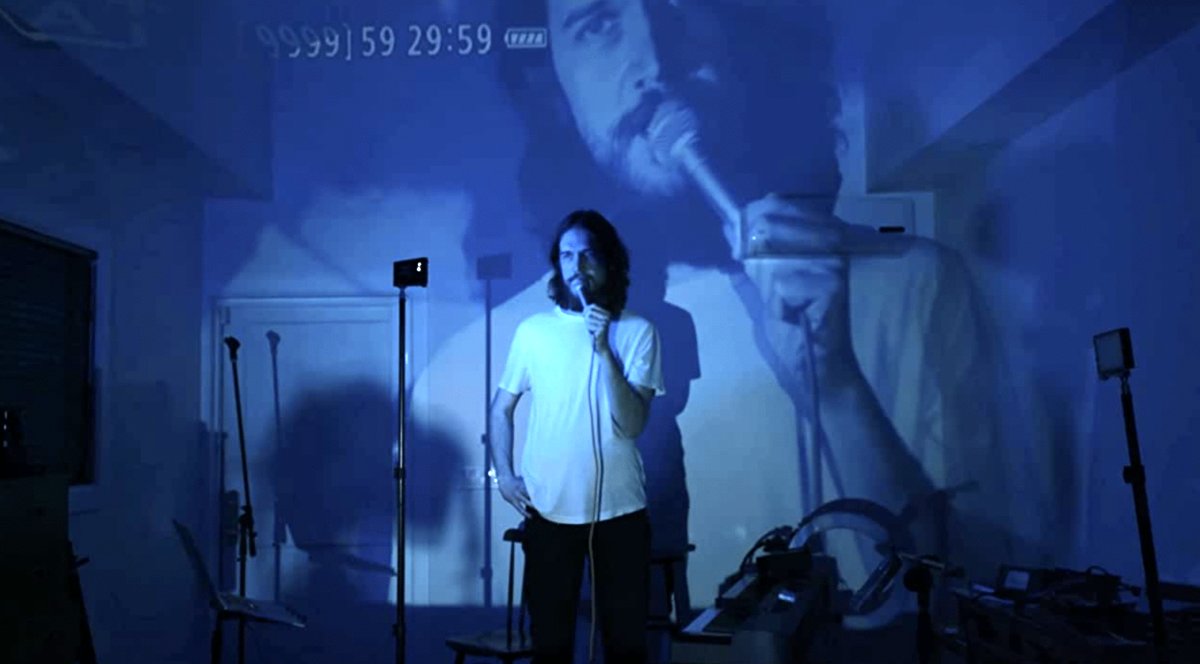 Photo from the movie Bo Burnham: Inside