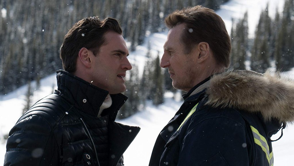 Photo from the movie Cold Pursuit