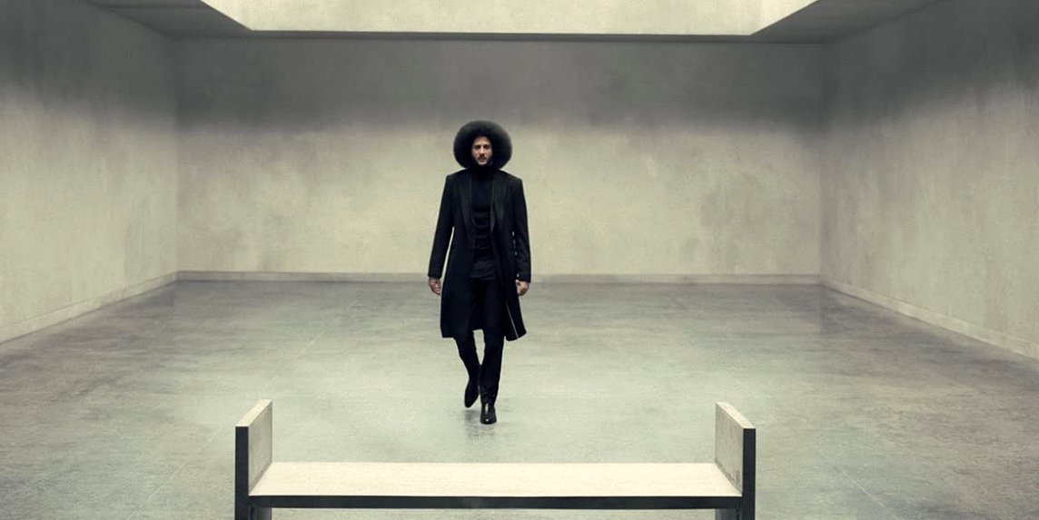 Photo du film Colin in Black & White