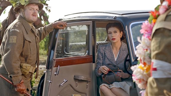 Photo from the movie Dad's Army