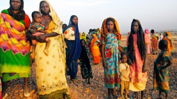 Photo du film Darfur Now