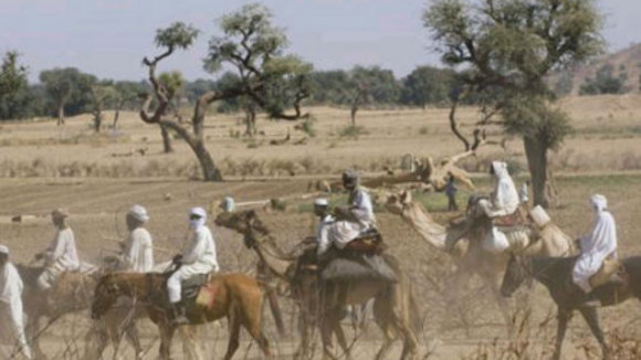 Photo du film Darfur Now