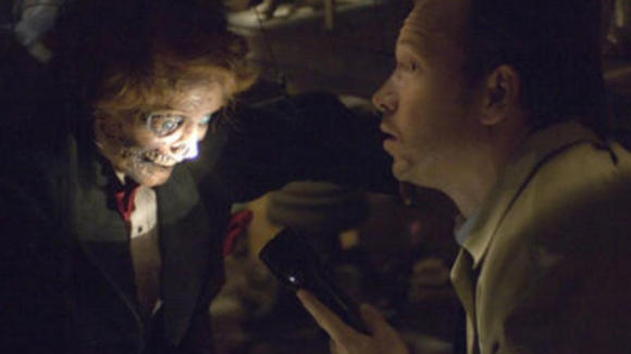 Photo du film Silence de mort