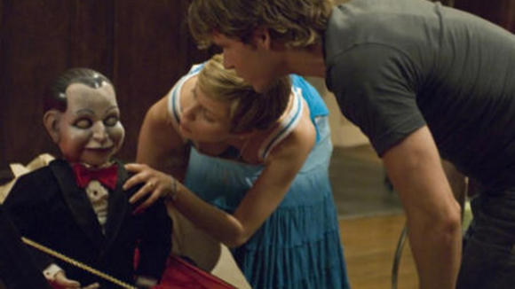 Photo du film Silence de mort