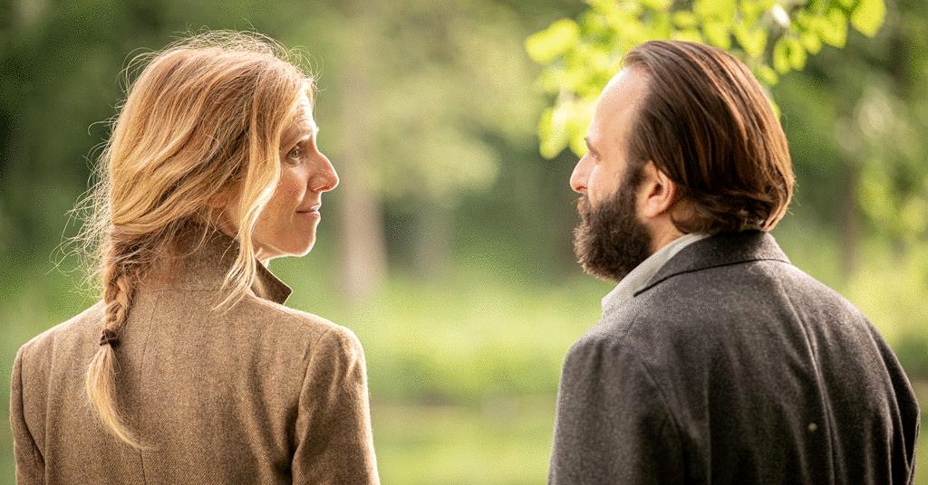 Photo from the movie Chronique d'une liaison passagère