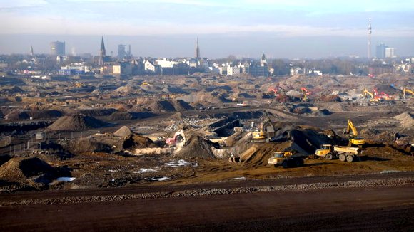 Photo du film Göttliche Lage - Eine Stadt erfindet sich neu