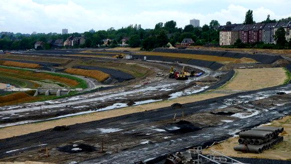 Photo du film Göttliche Lage - Eine Stadt erfindet sich neu