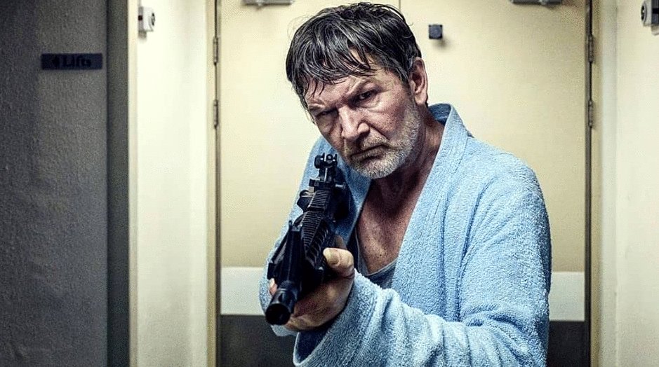 Photo du film Fried Barry