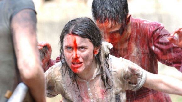 Photo from the movie Frontiers