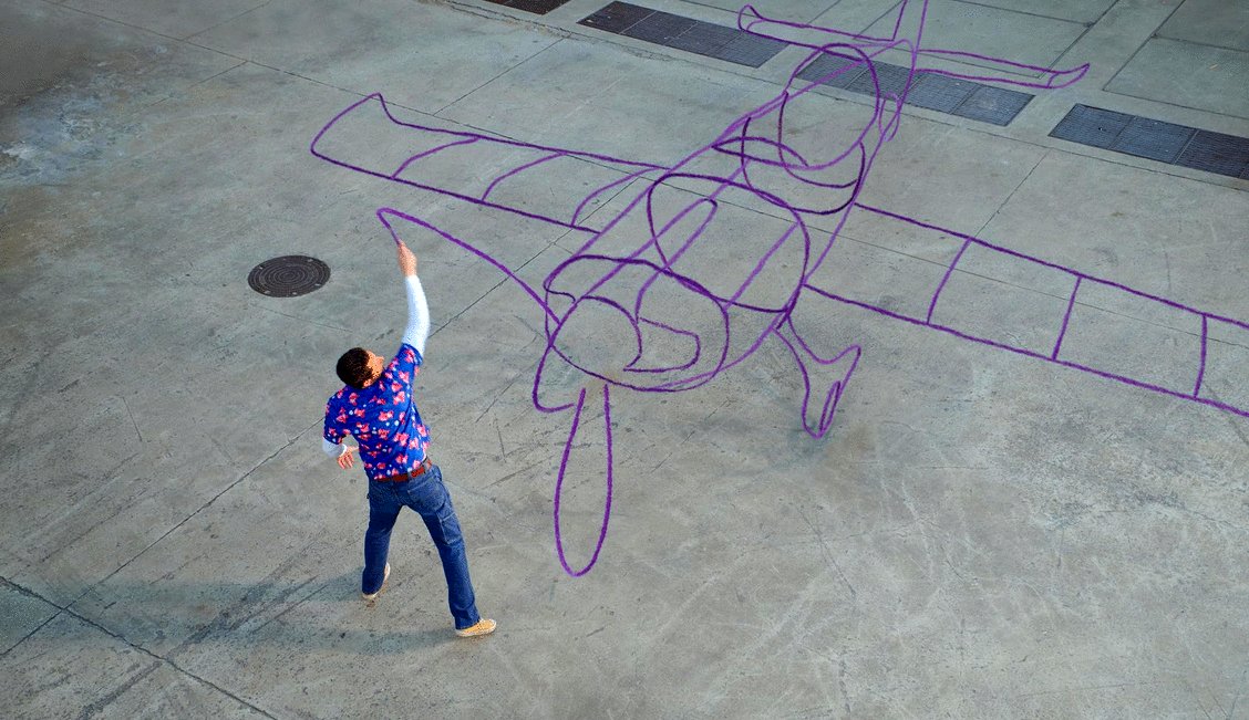 Photo du film Harold et le crayon violet