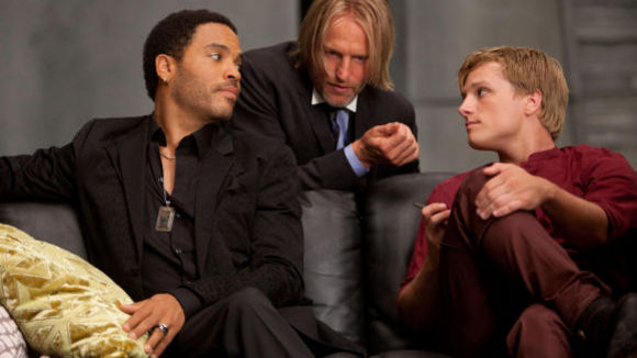 Photo du film Hunger Games: Le film v.f.