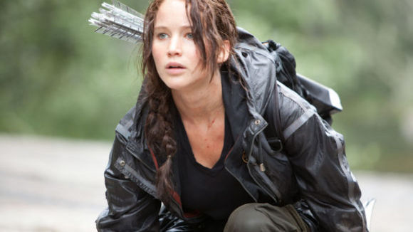 Photo du film Hunger Games: Le film v.f.