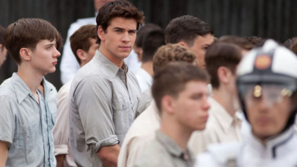 Photo du film Hunger Games: Le film v.f.