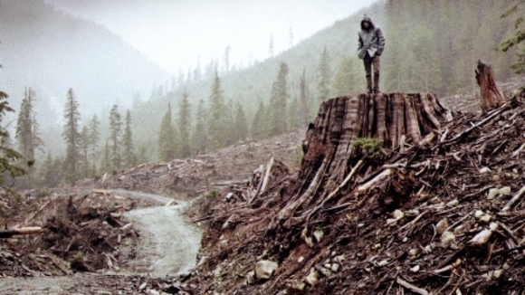 Photo from the movie If a Tree Falls: A Story of the Earth Liberation Front