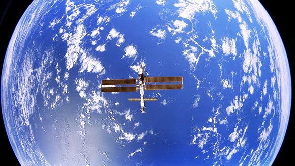 Photo from the movie Journey to Space