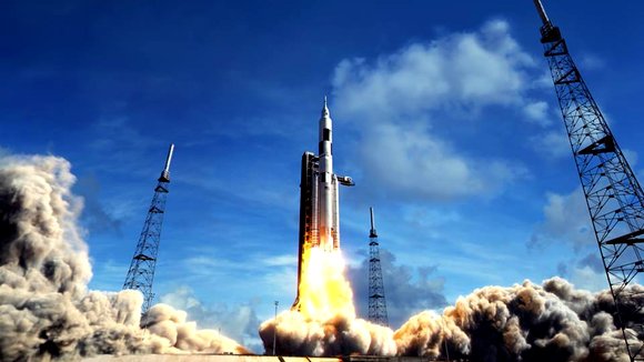 Photo from the movie Journey to Space