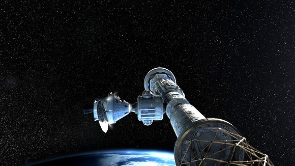 Photo from the movie Journey to Space