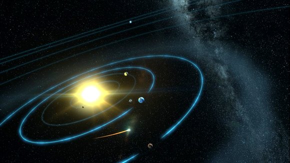 Photo from the movie Journey to Space