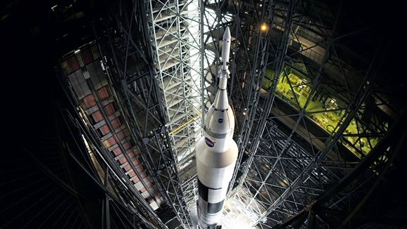 Photo from the movie Journey to Space