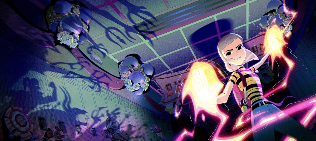 Photo du film Jentry Chau vs. The Underworld