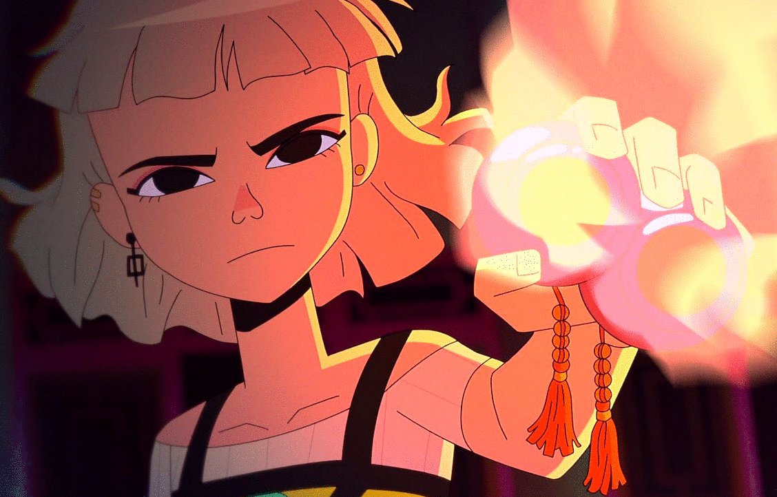 Photo du film Jentry Chau vs. The Underworld