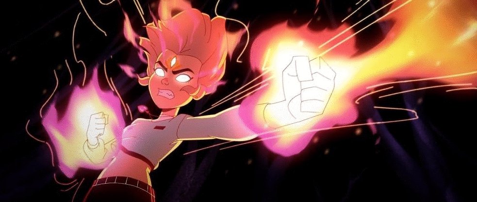 Photo du film Jentry Chau vs. The Underworld